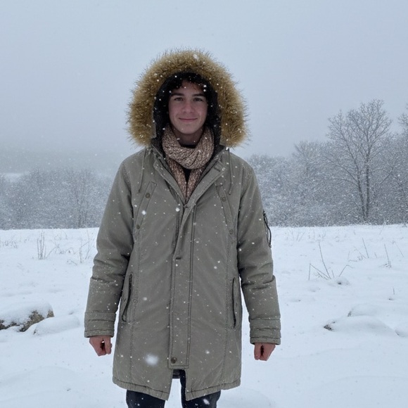 American Eagle Outfitters Other - American Eagle Outfitters Khaki Utility Jacket